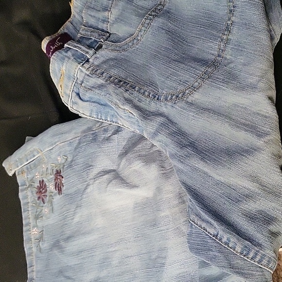 Gloria Vanderbilt Denim - Jean capris